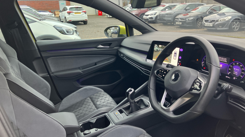 Volkswagen Golf 1.5 TSI 150 R-Line 5dr Petrol Hatchback